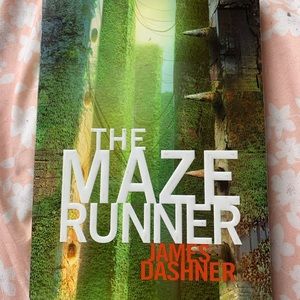 The Maze Runner - James Dashner